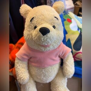 WINNIE THE POOH. From Disney world.